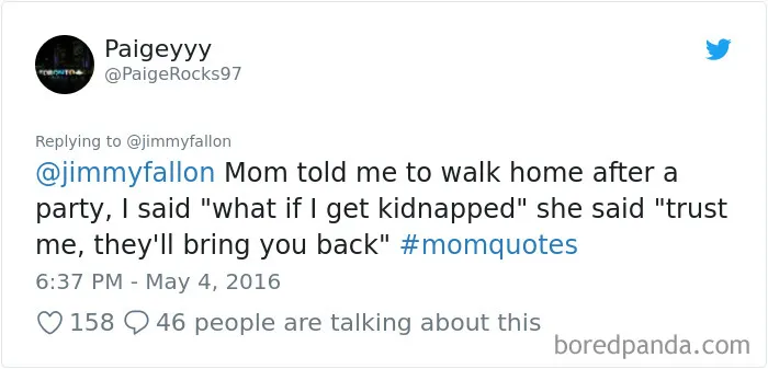 182 Times Moms Said The Funniest Things That Kids Could Not Resist Sharing