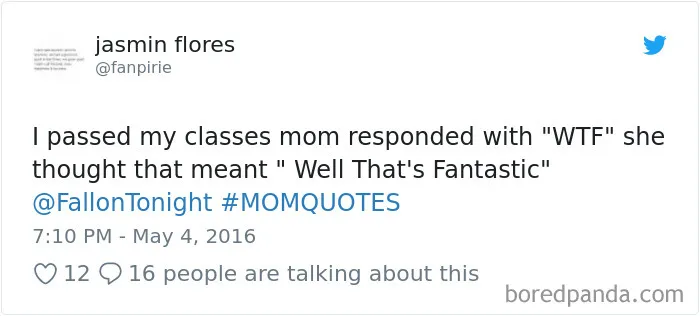 182 Times Moms Said The Funniest Things That Kids Could Not Resist Sharing