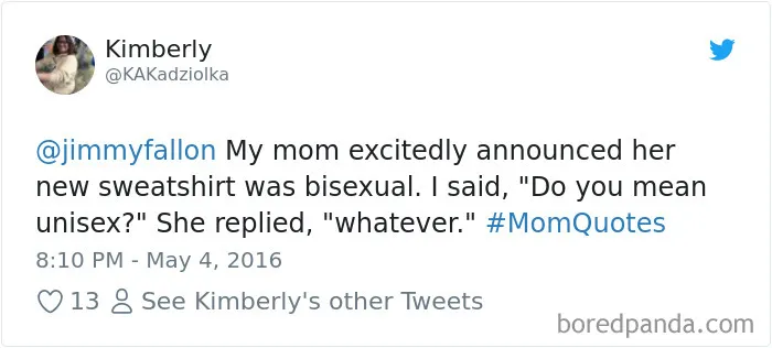 182 Times Moms Said The Funniest Things That Kids Could Not Resist Sharing