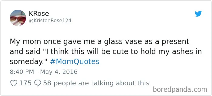 182 Times Moms Said The Funniest Things That Kids Could Not Resist Sharing