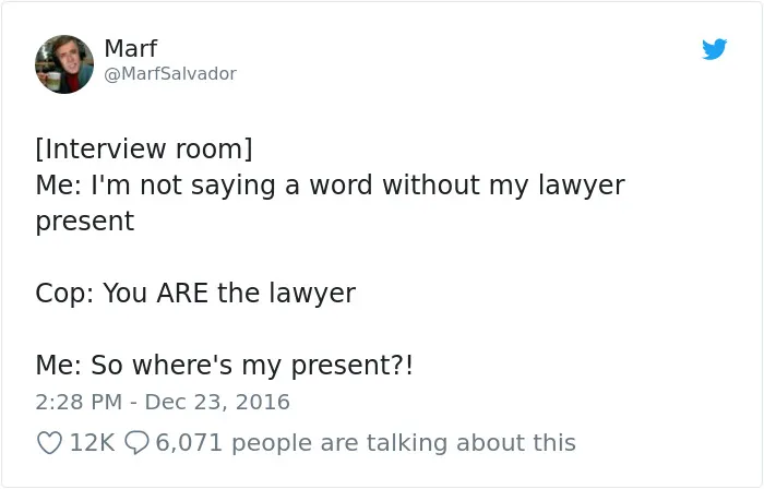 121 Lawyer Jokes That Prove That Not All Of Them Are That Serious