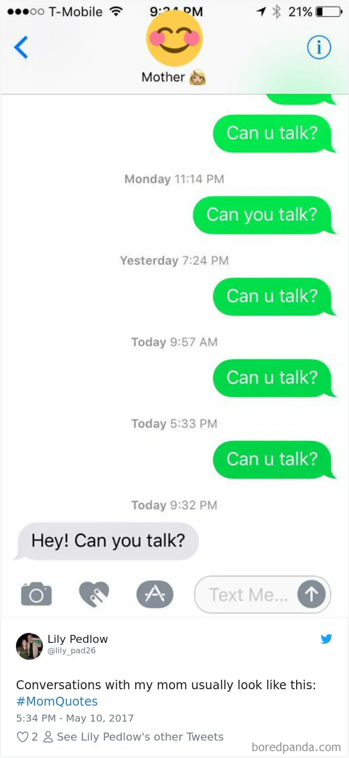 182 Times Moms Said The Funniest Things That Kids Could Not Resist Sharing