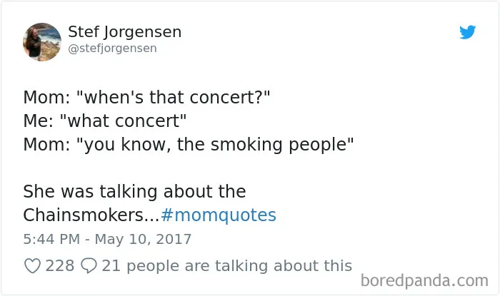 182 Times Moms Said The Funniest Things That Kids Could Not Resist Sharing
