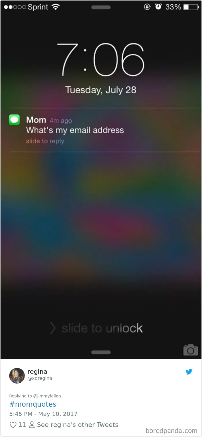182 Times Moms Said The Funniest Things That Kids Could Not Resist Sharing