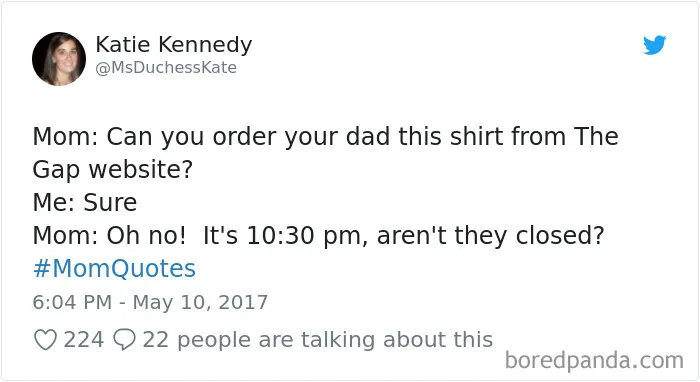 182 Times Moms Said The Funniest Things That Kids Could Not Resist Sharing