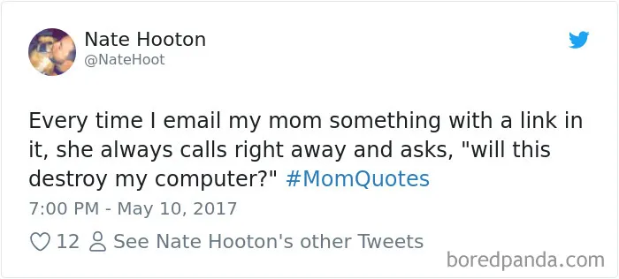 182 Times Moms Said The Funniest Things That Kids Could Not Resist Sharing