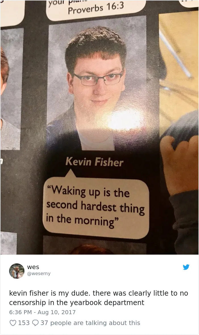 Waking Up Is The Second Hardest Thing In The Morning
