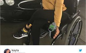 Troll Offends Woman In Wheelchair On Twitter, Gets Brilliantly Shut Down By Other Wheelchair Users