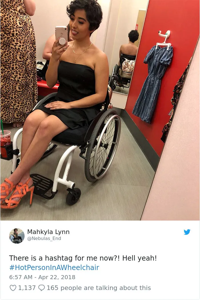 Troll Offends Woman In Wheelchair On Twitter, Gets Brilliantly Shut Down By Other Wheelchair Users