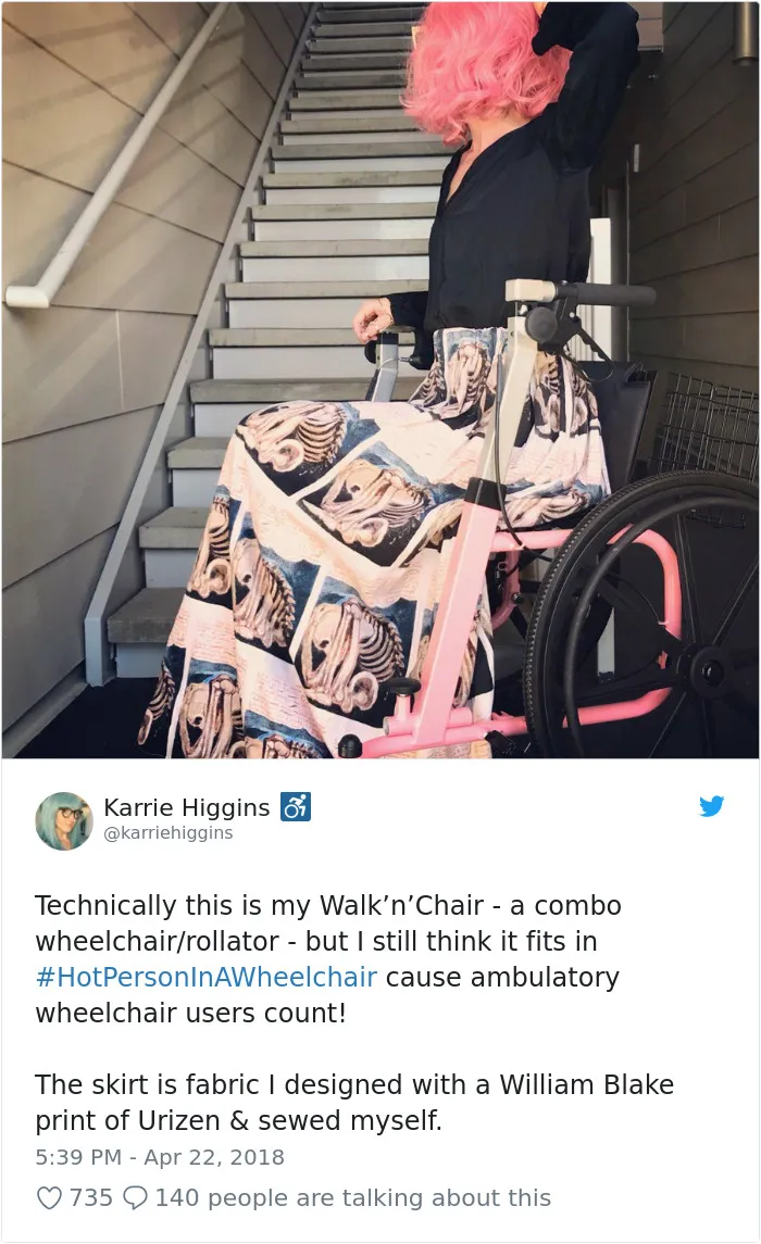 Troll Offends Woman In Wheelchair On Twitter, Gets Brilliantly Shut Down By Other Wheelchair Users