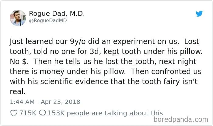 Scientific Evidence