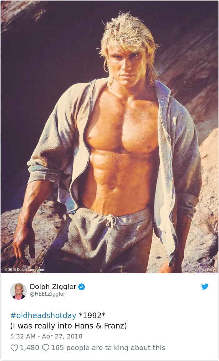 Dolph Ziggler ‏