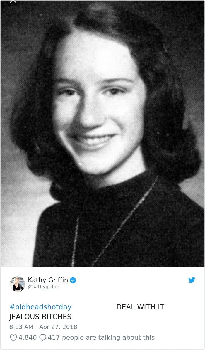 Kathy Griffin
