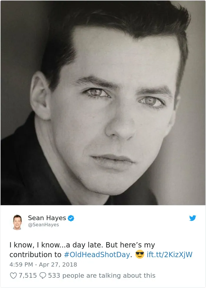 Sean Hayes