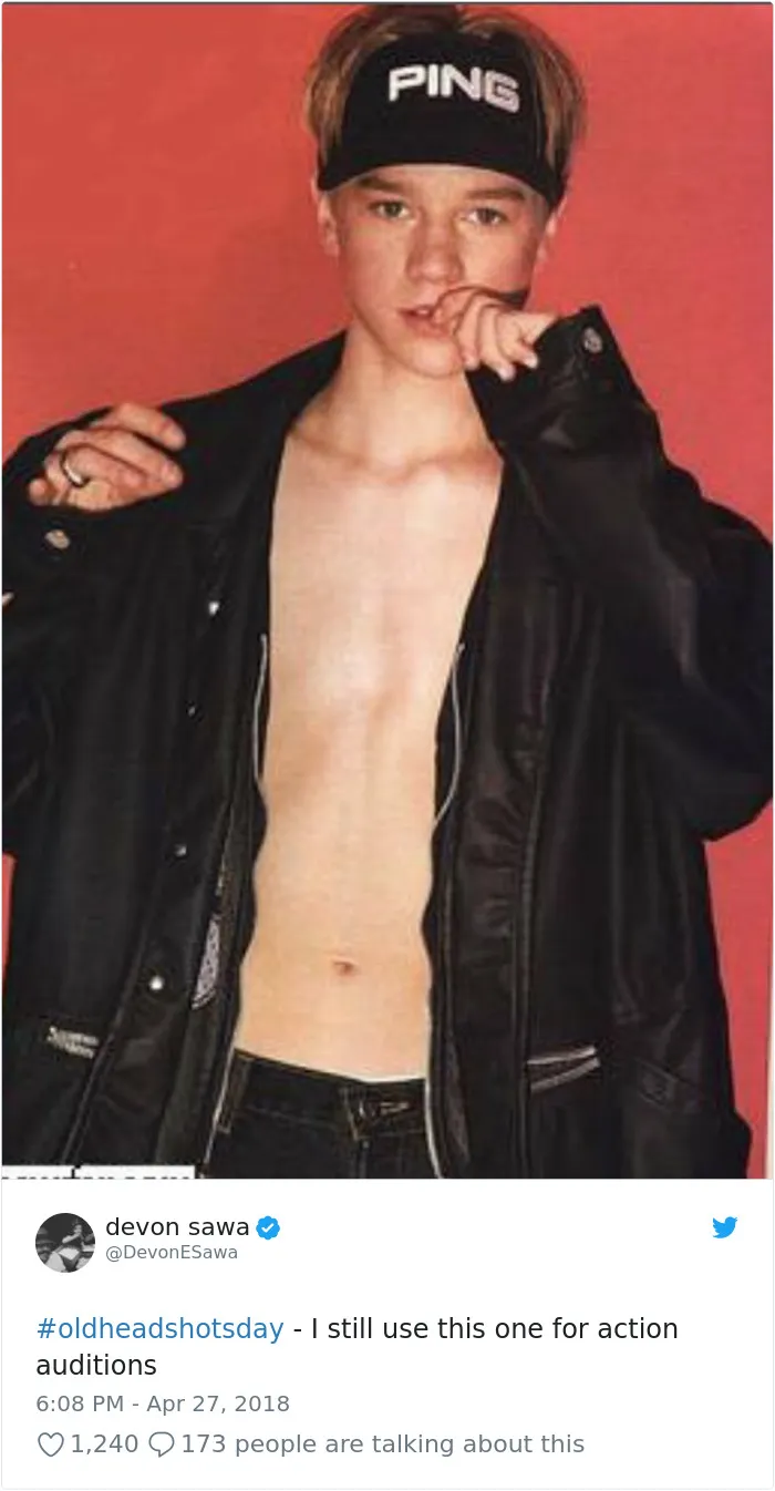 Devon Sawa