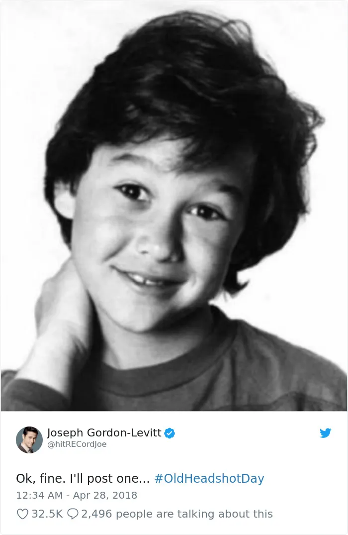 Joseph Gordon-Levitt ‏