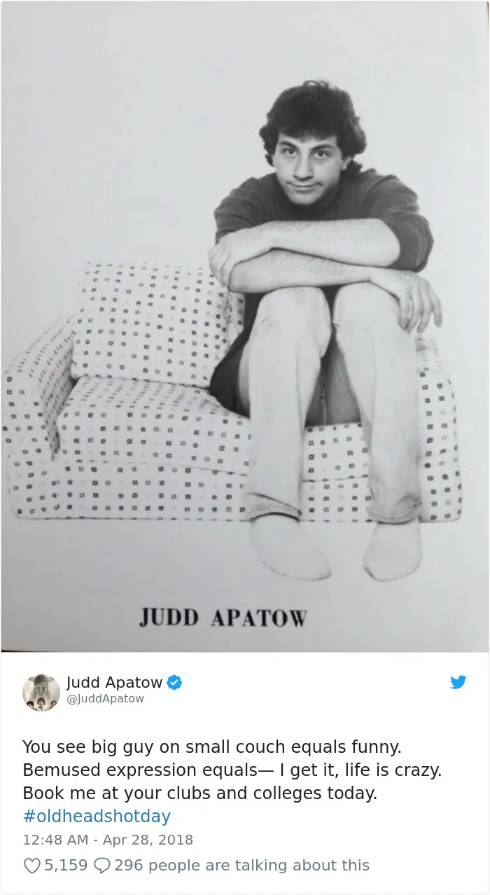Judd Apatow