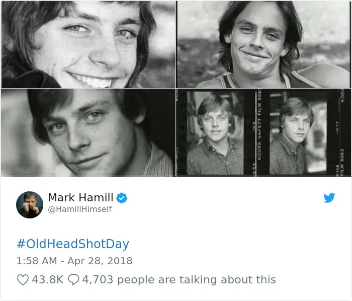 Mark Hamill
