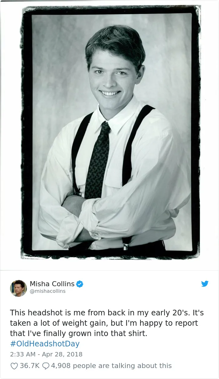 Misha Collins