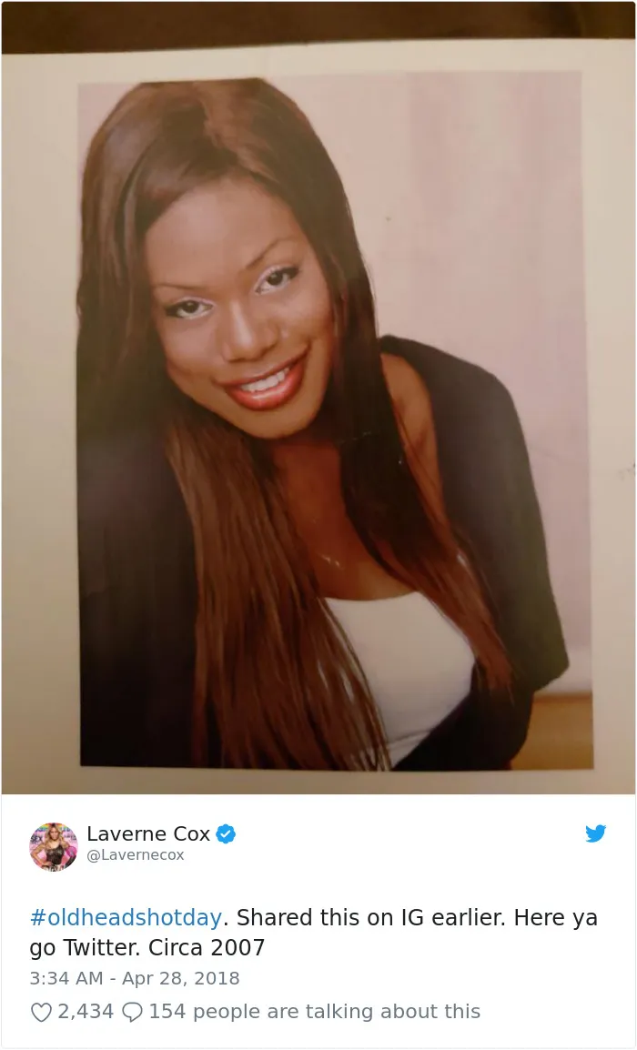 Laverne Cox