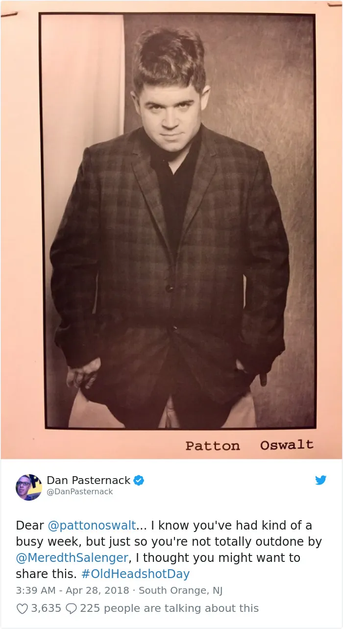 Dan Pasternack ‏