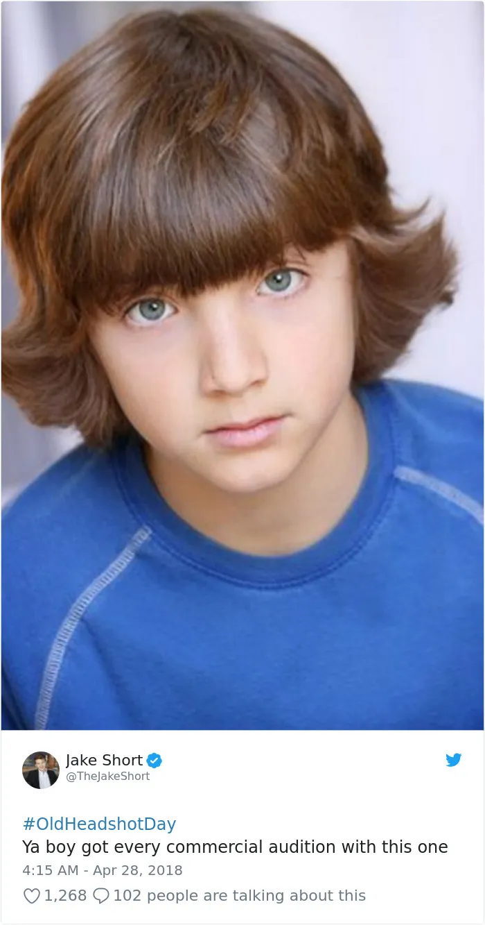 Jake Short ‏
