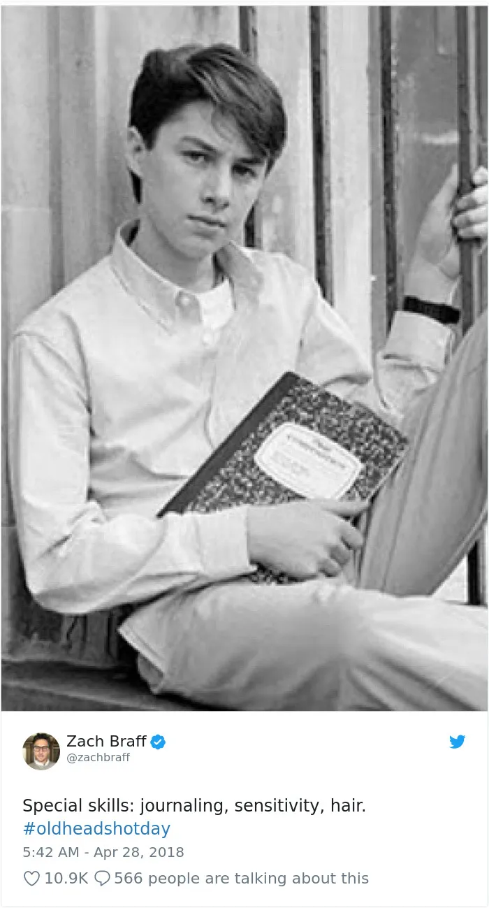 Zach Braff