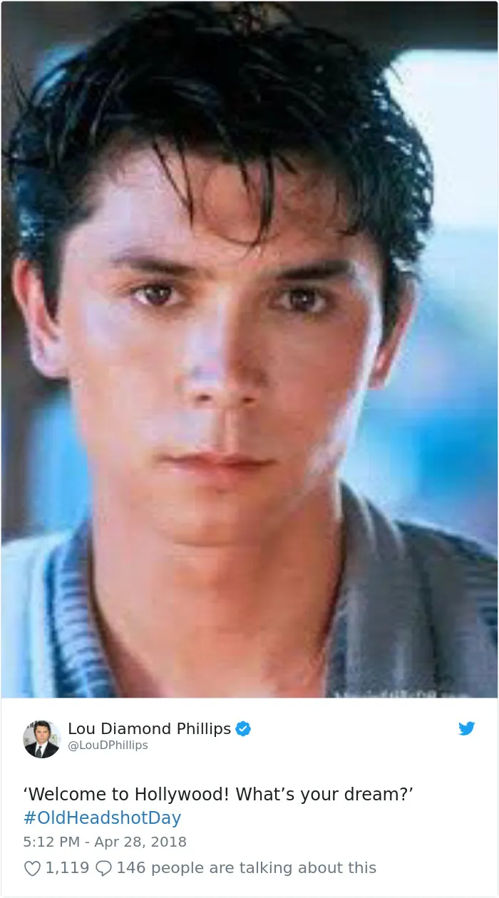 Lou Diamond Phillips