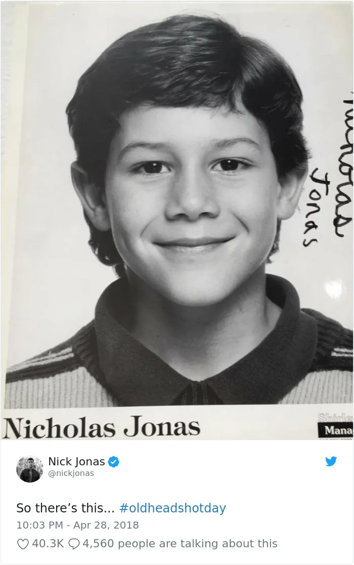 Nick Jonas ‏