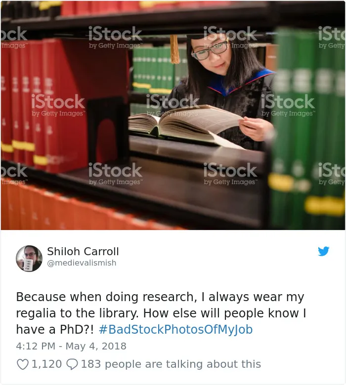 People Are Sharing Hilariously Bad Stock Photos Of Their Jobs, And You’ll Laugh Out Loud When You Find Yours