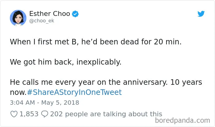 50 Unbelievable Doctor Stories That Went Viral After Someone Started #ShareAStoryInOneTweet Hashtag