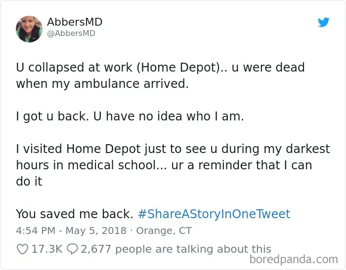 50 Unbelievable Doctor Stories That Went Viral After Someone Started #ShareAStoryInOneTweet Hashtag