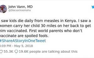50 Unbelievable Doctor Stories That Went Viral After Someone Started #ShareAStoryInOneTweet Hashtag