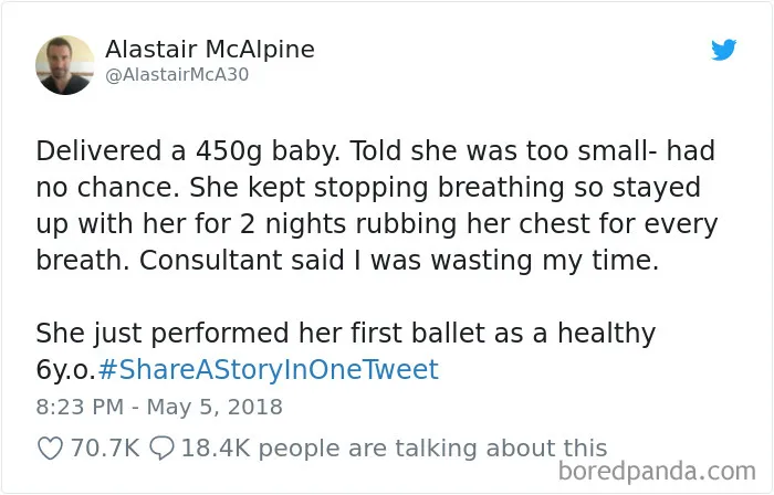 50 Unbelievable Doctor Stories That Went Viral After Someone Started #ShareAStoryInOneTweet Hashtag