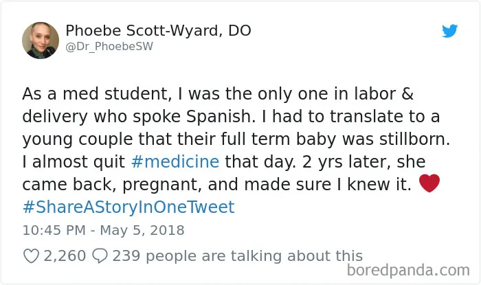 50 Unbelievable Doctor Stories That Went Viral After Someone Started #ShareAStoryInOneTweet Hashtag