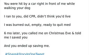 50 Unbelievable Doctor Stories That Went Viral After Someone Started #ShareAStoryInOneTweet Hashtag