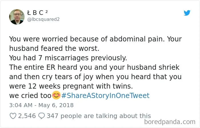 50 Unbelievable Doctor Stories That Went Viral After Someone Started #ShareAStoryInOneTweet Hashtag
