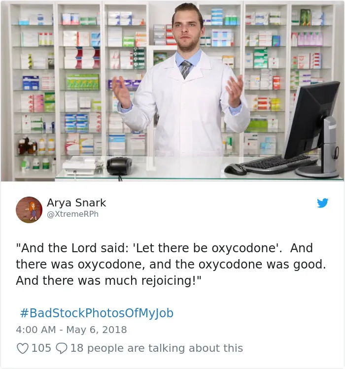 People Are Sharing Hilariously Bad Stock Photos Of Their Jobs, And You’ll Laugh Out Loud When You Find Yours