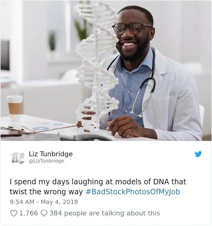 People Are Sharing Hilariously Bad Stock Photos Of Their Jobs, And You’ll Laugh Out Loud When You Find Yours