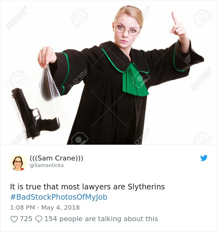 People Are Sharing Hilariously Bad Stock Photos Of Their Jobs, And You’ll Laugh Out Loud When You Find Yours