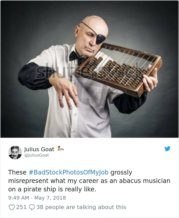 People Are Sharing Hilariously Bad Stock Photos Of Their Jobs, And You’ll Laugh Out Loud When You Find Yours