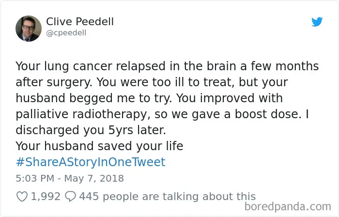50 Unbelievable Doctor Stories That Went Viral After Someone Started #ShareAStoryInOneTweet Hashtag
