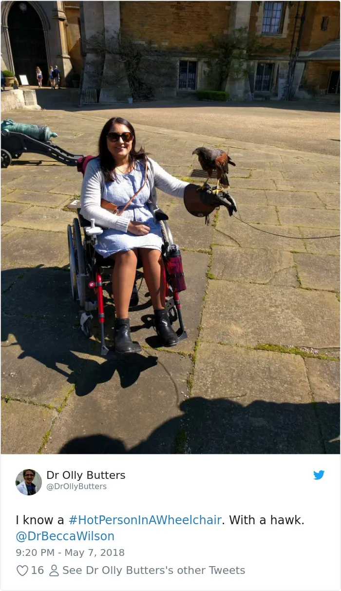 Troll Offends Woman In Wheelchair On Twitter, Gets Brilliantly Shut Down By Other Wheelchair Users