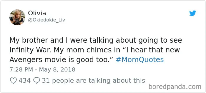 182 Times Moms Said The Funniest Things That Kids Could Not Resist Sharing