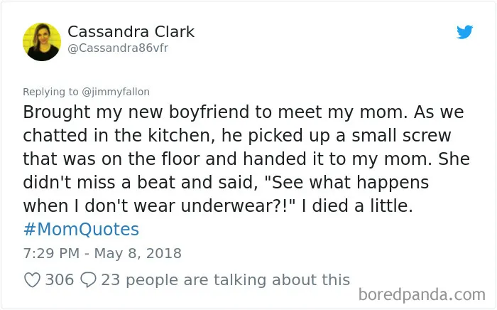 182 Times Moms Said The Funniest Things That Kids Could Not Resist Sharing