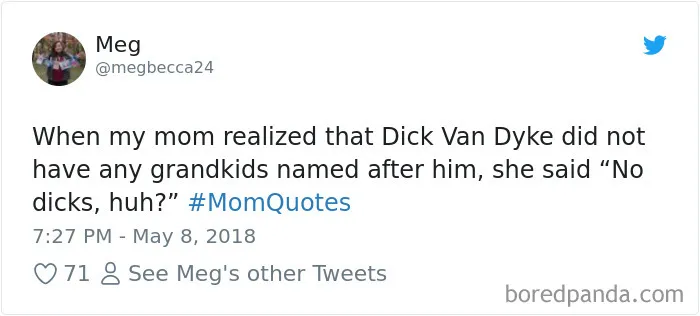 182 Times Moms Said The Funniest Things That Kids Could Not Resist Sharing