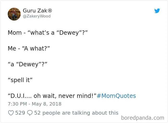 182 Times Moms Said The Funniest Things That Kids Could Not Resist Sharing