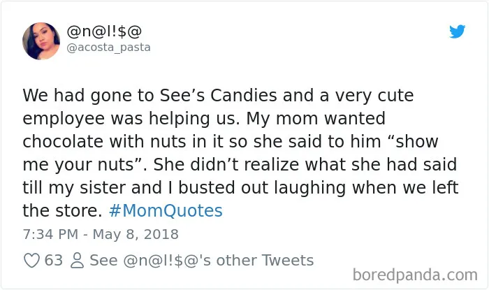 182 Times Moms Said The Funniest Things That Kids Could Not Resist Sharing