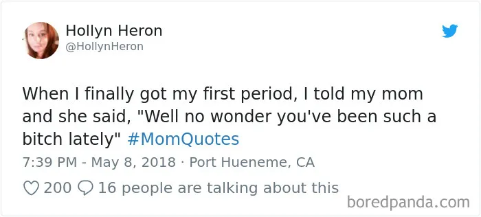 182 Times Moms Said The Funniest Things That Kids Could Not Resist Sharing