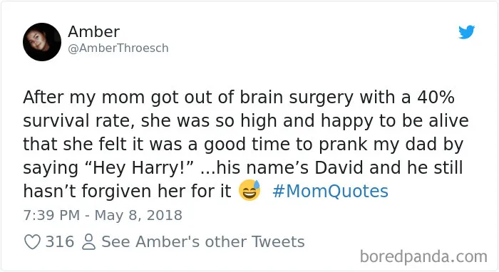 182 Times Moms Said The Funniest Things That Kids Could Not Resist Sharing